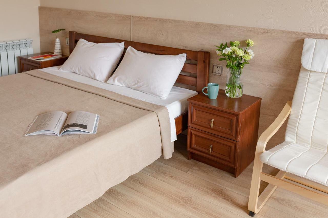 קובלבו Hotel Atlantik מראה חיצוני תמונה