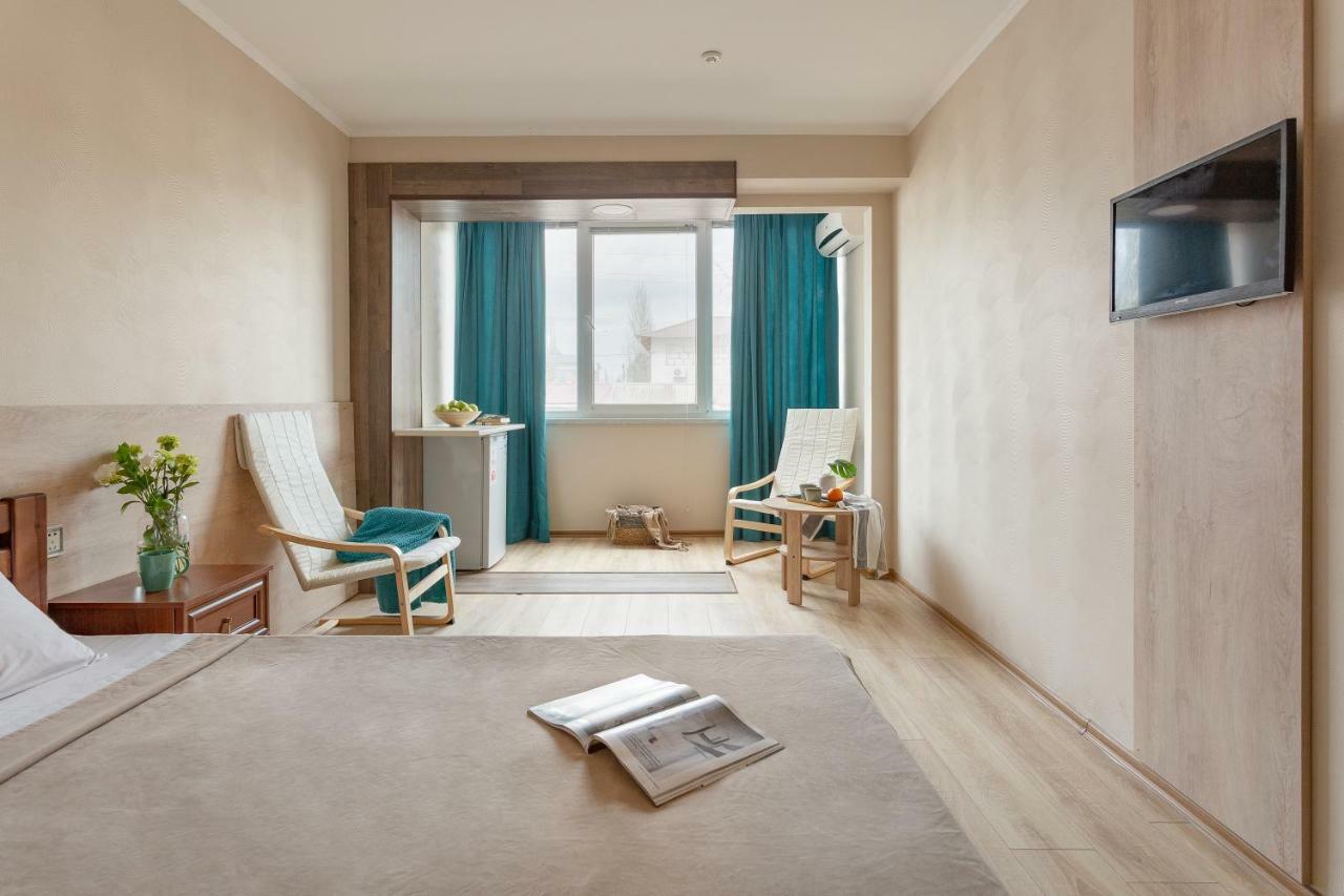 קובלבו Hotel Atlantik מראה חיצוני תמונה