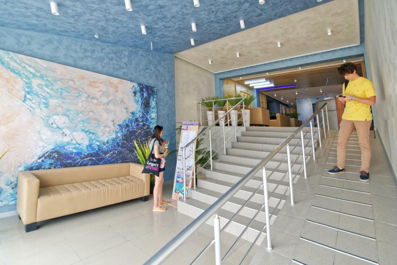 קובלבו Hotel Atlantik מראה חיצוני תמונה