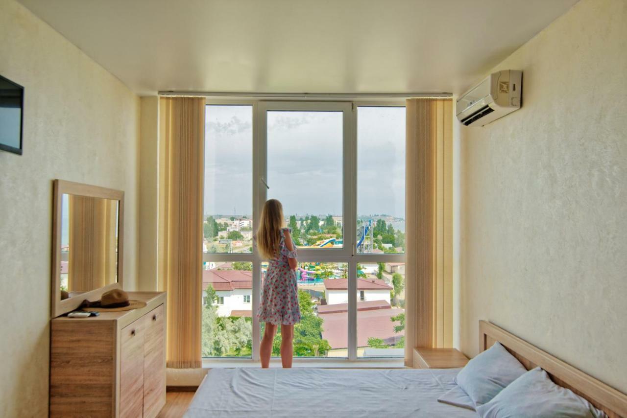 קובלבו Hotel Atlantik מראה חיצוני תמונה