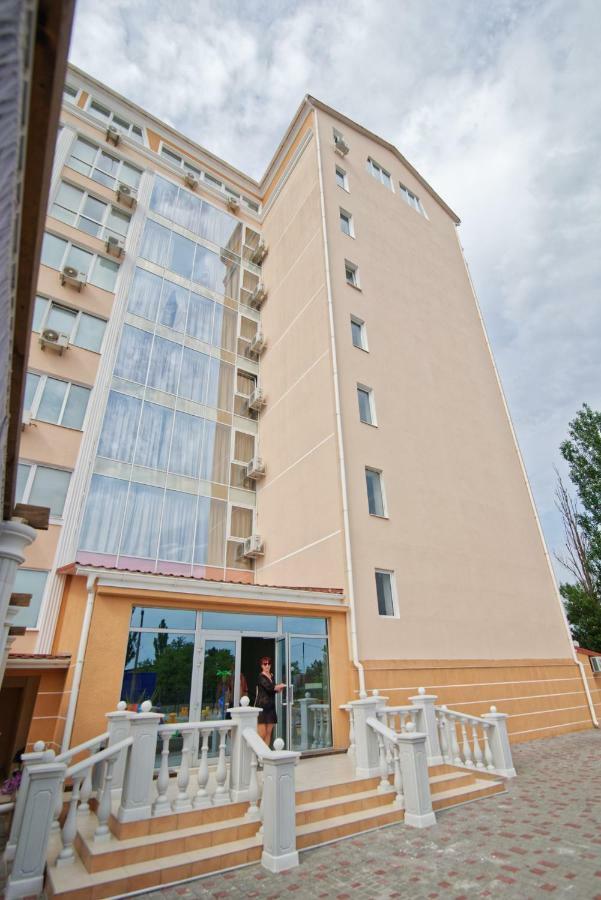 קובלבו Hotel Atlantik מראה חיצוני תמונה