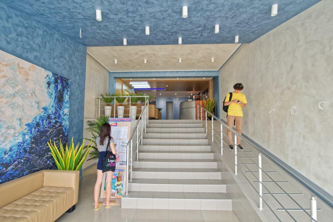 קובלבו Hotel Atlantik מראה חיצוני תמונה