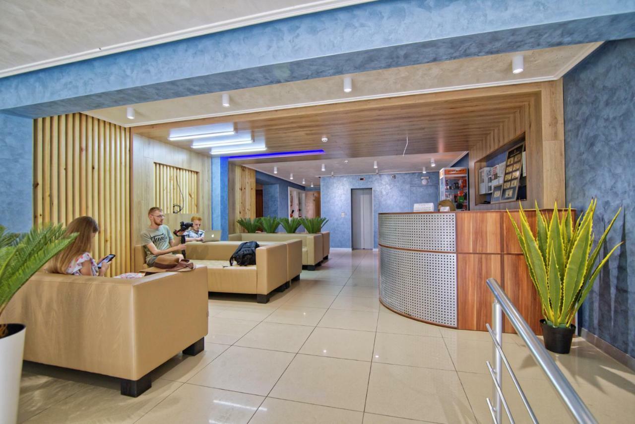 קובלבו Hotel Atlantik מראה חיצוני תמונה